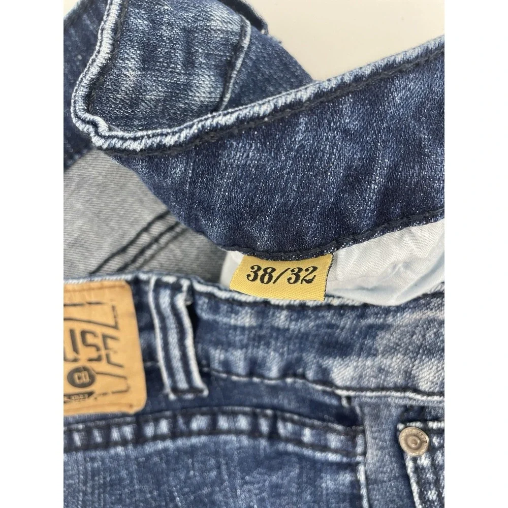 Grindhouse denim jeans
